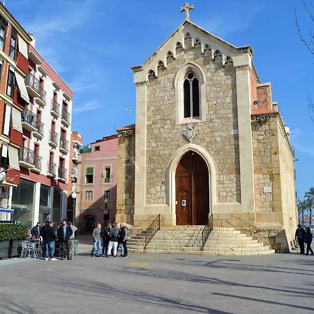 Tarragona Ciudad, El Serrallo Ap-2 외부 사진