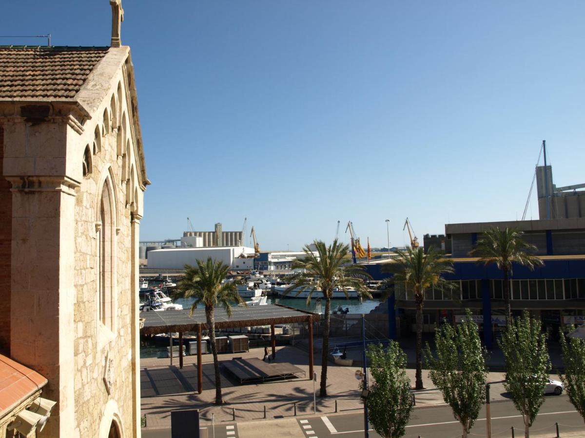 Tarragona Ciudad, El Serrallo Ap-2 외부 사진