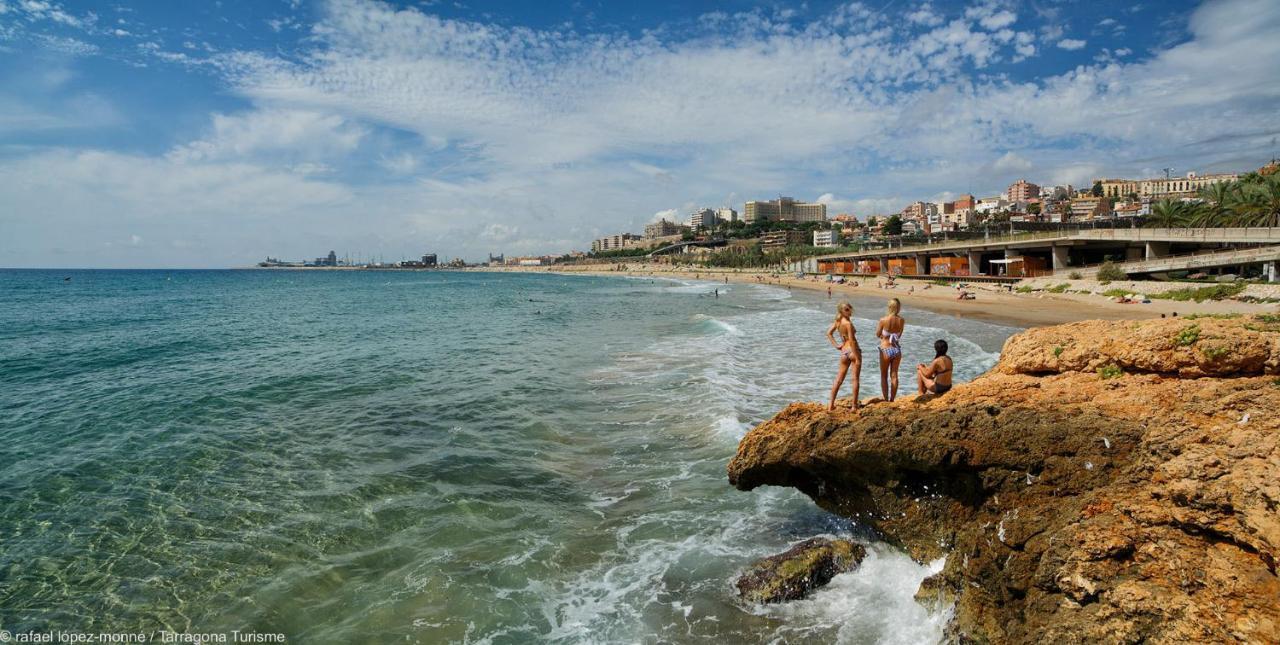 Tarragona Ciudad, El Serrallo Ap-2 외부 사진