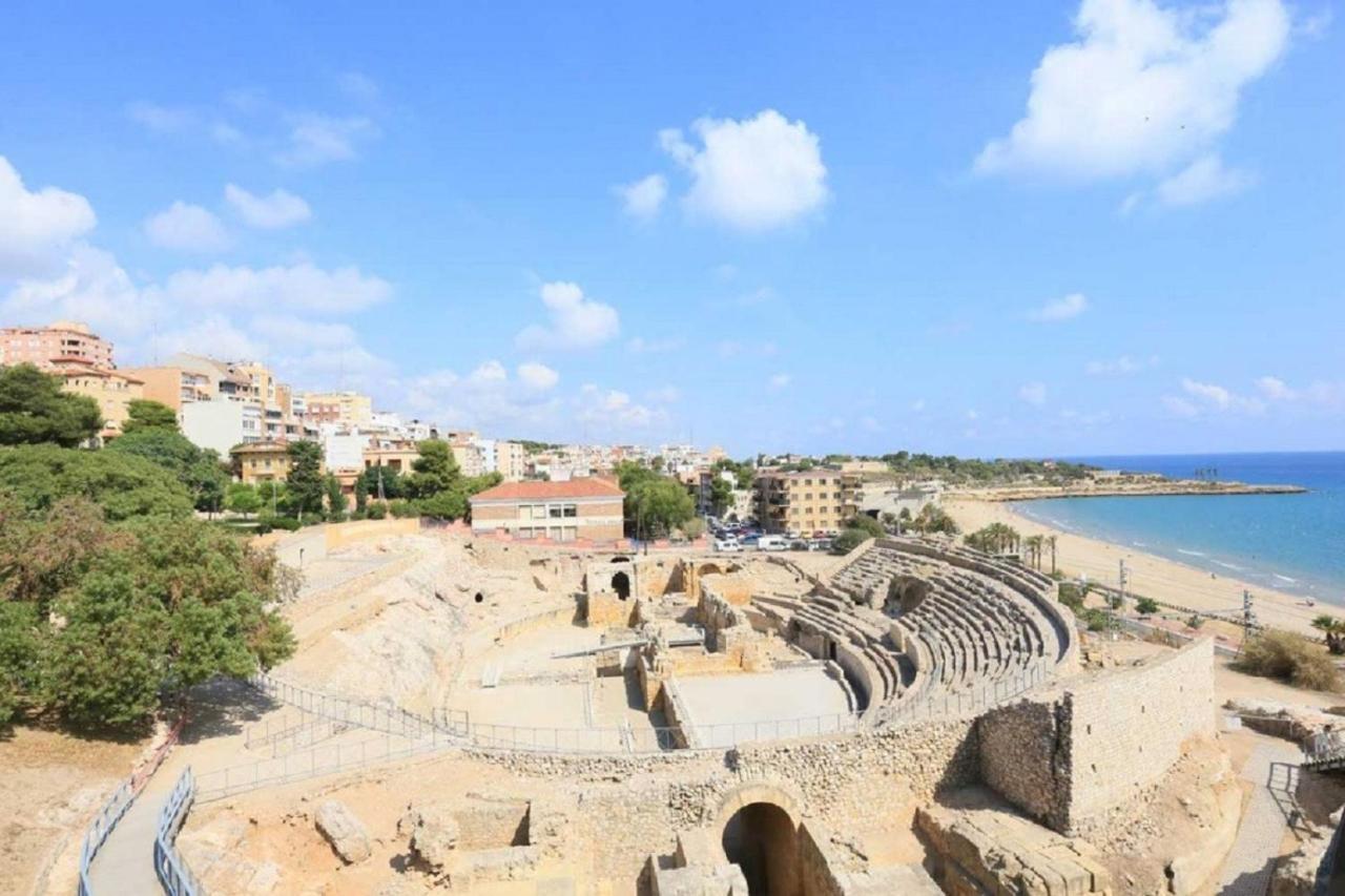 Tarragona Ciudad, El Serrallo Ap-2 외부 사진