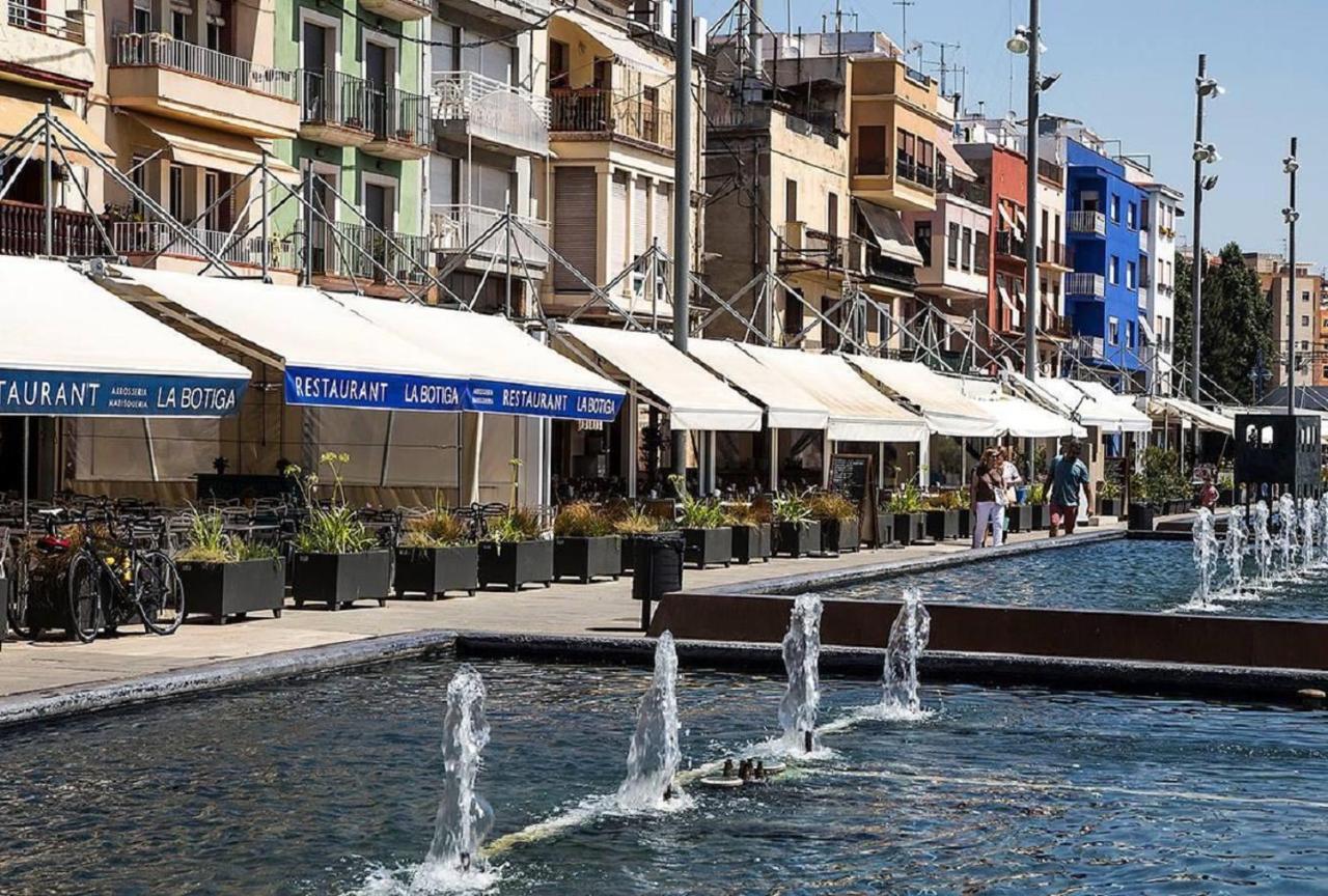 Tarragona Ciudad, El Serrallo Ap-2 외부 사진