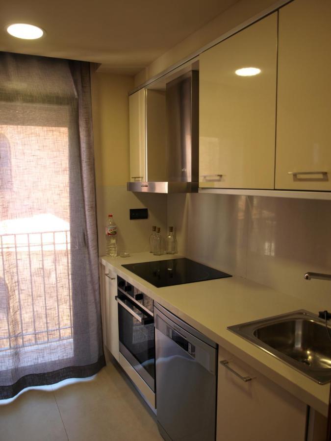Tarragona Ciudad, El Serrallo Ap-2 외부 사진